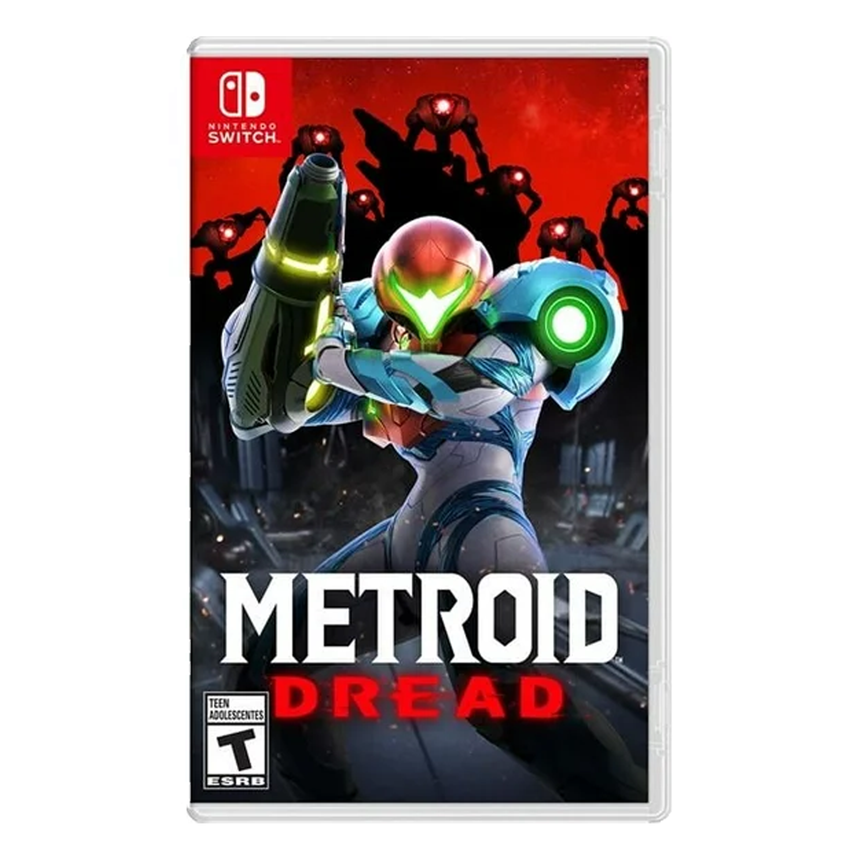 Metroid Dread Metroid Dread